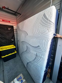 King mattress