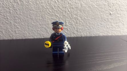 LEGO: Barbara Gordon