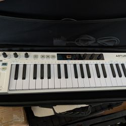 Arturia Keystep 37 USB MIDI controller with sequencer and arpeggiator
