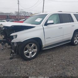 PARTS ONLY 2014 2021 CHEVY TAHOE 5.3 Engine Transmission Front Rear Door Tailgate Bumper Rims Rack Pinion Mirror Seats Center Console Asientos Consola