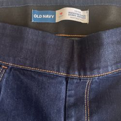 New Old Navy Rockstars Super Skinny Jeans
