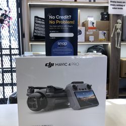 Mavic 4 Pro Flymore Combo