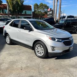 2021 Chevy Equinos $$2500 DP