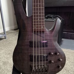 ESP Bass Guitar 