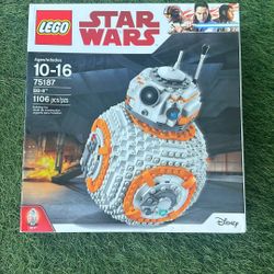 Lego Star Wars BB-8 -75187