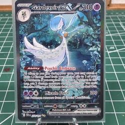 Gardevoir Ex