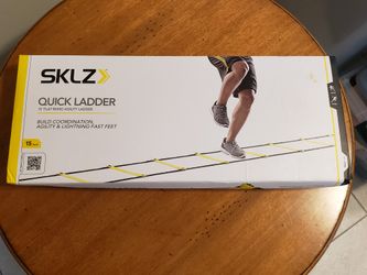 SKLZ  Quick Training Ladder