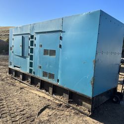 Diesel Generator 