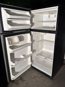 Stainless Steel Fridge
