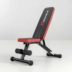 Adjustable Workout Bench 