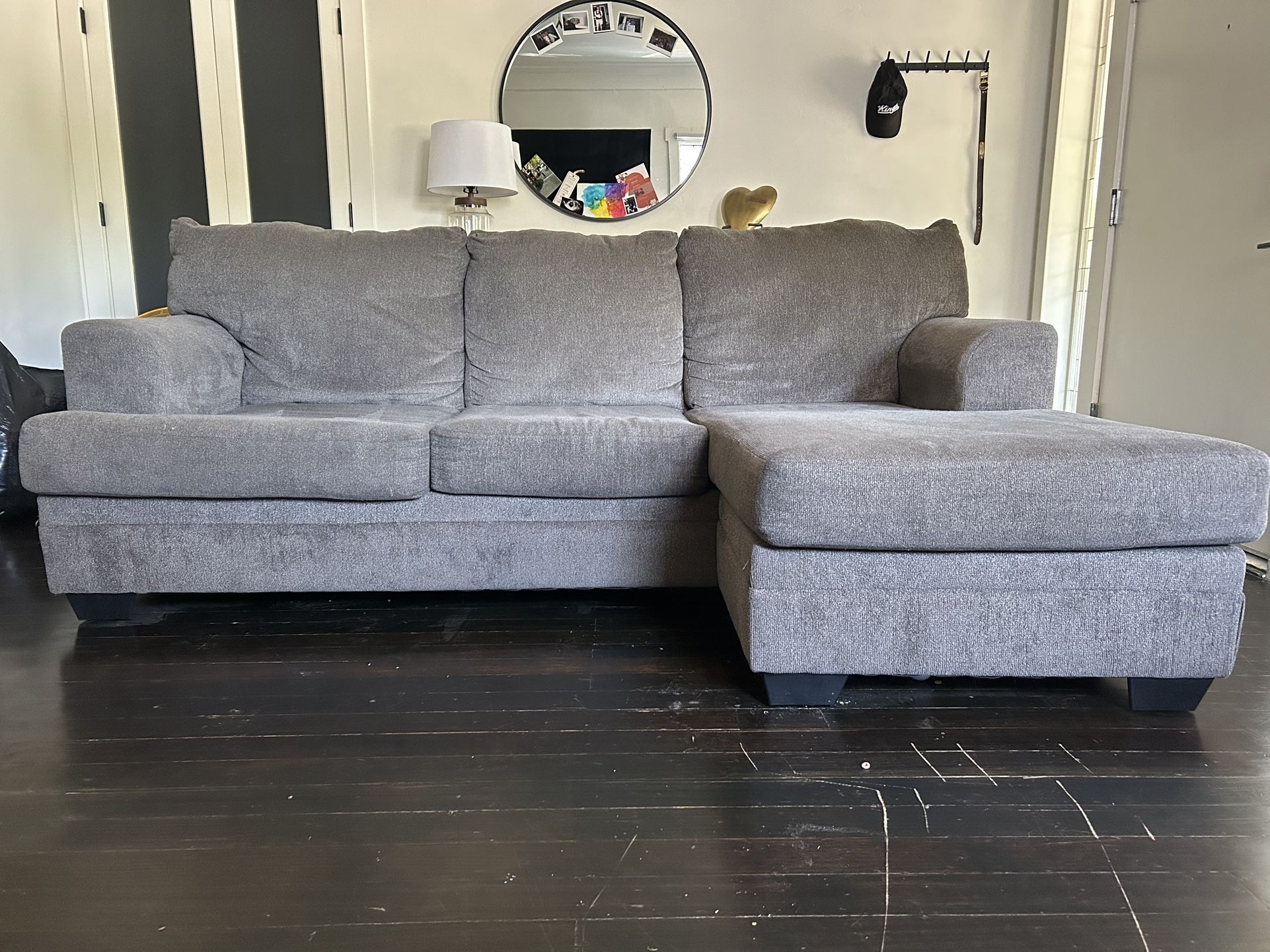 Comfy Couch