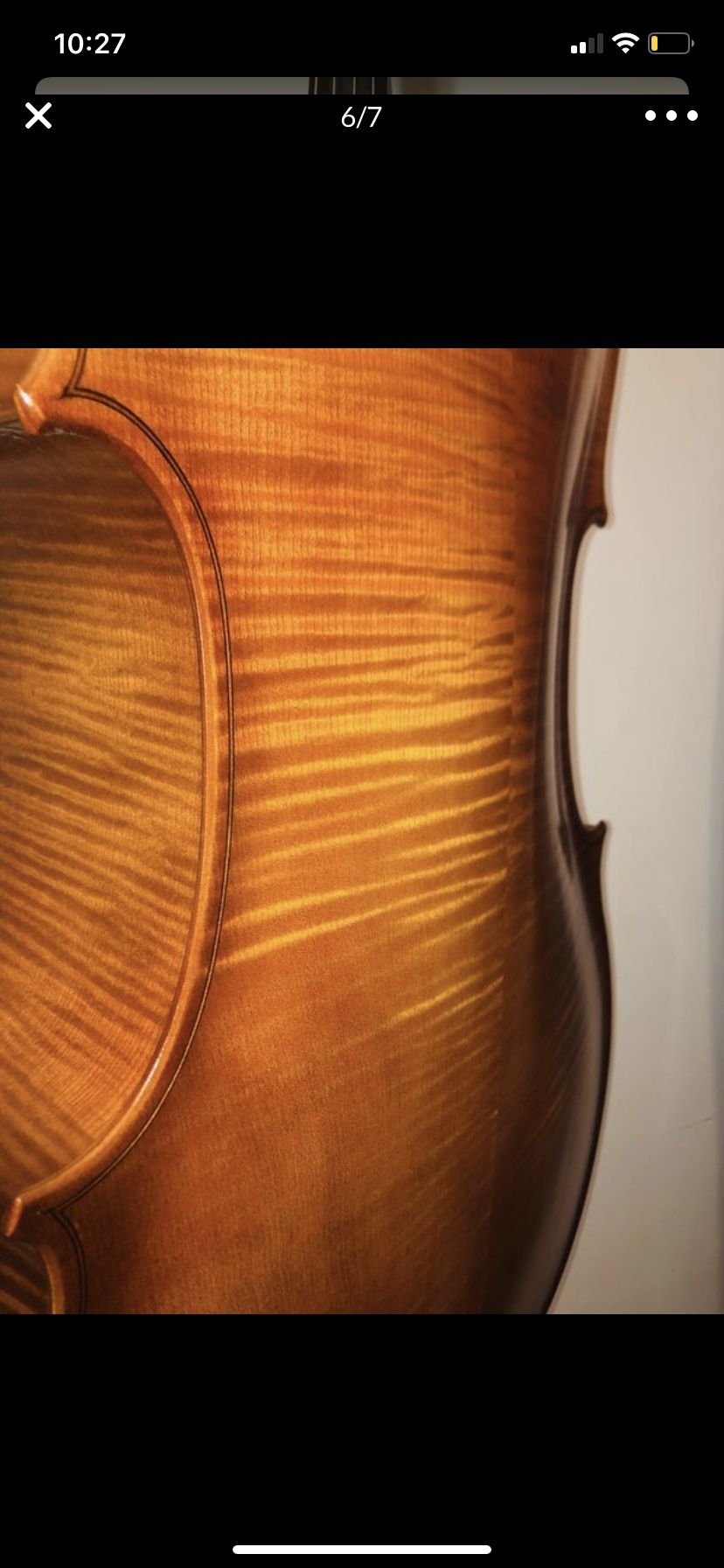 2 Cremona SC75 4/4 cello