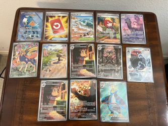 All Pokemon cards for $30