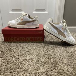 Men’s Pumas Sz 10
