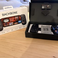 Backbone 2nd Generation (USB-C)