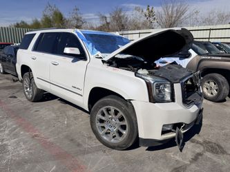 2016 Yukon Denali For Parts