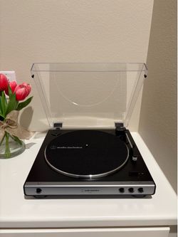 Audio-Technica AT-LP60X Turntable