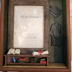 Graduation Picture Frame 