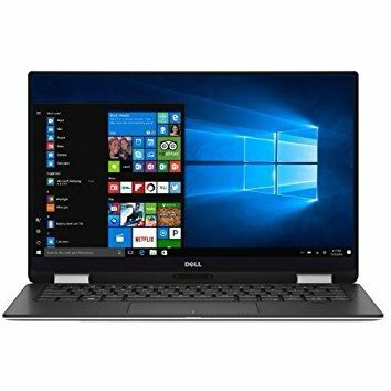 XPS 9365 i5 13.3" Ultrabook 2-in-1 Convertible