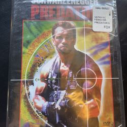 Predator DVD Brand New Sealed