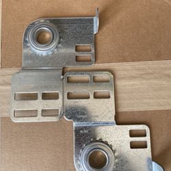 End Bearings For Garage Doors (PAIR ONLY)