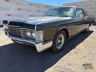 1969 Lincoln Continental