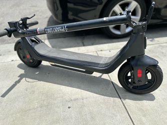 Phantom Scooter