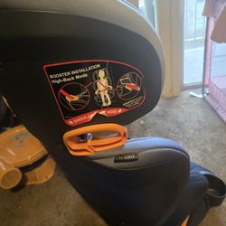 Booster Seat