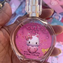 Hello Kitty Perfume 