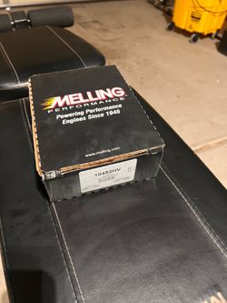 Melling 10452hv oil pump