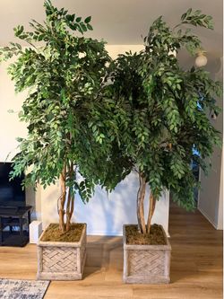 Artificial trees