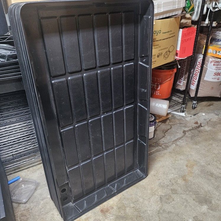 Botanicare 4' Wire Rack Flood Table