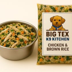 Homemade Dogfood/ Treats 