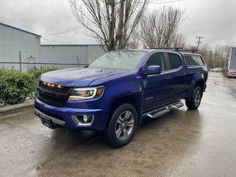 2017 Chevrolet Colorado