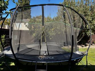 CalmMax 14FT Enclosure Recreational Trampoline