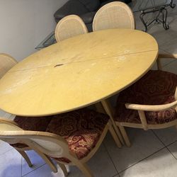 Dinning table set