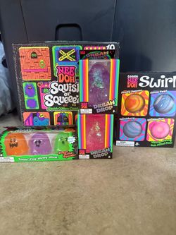 Needoh squishy’s