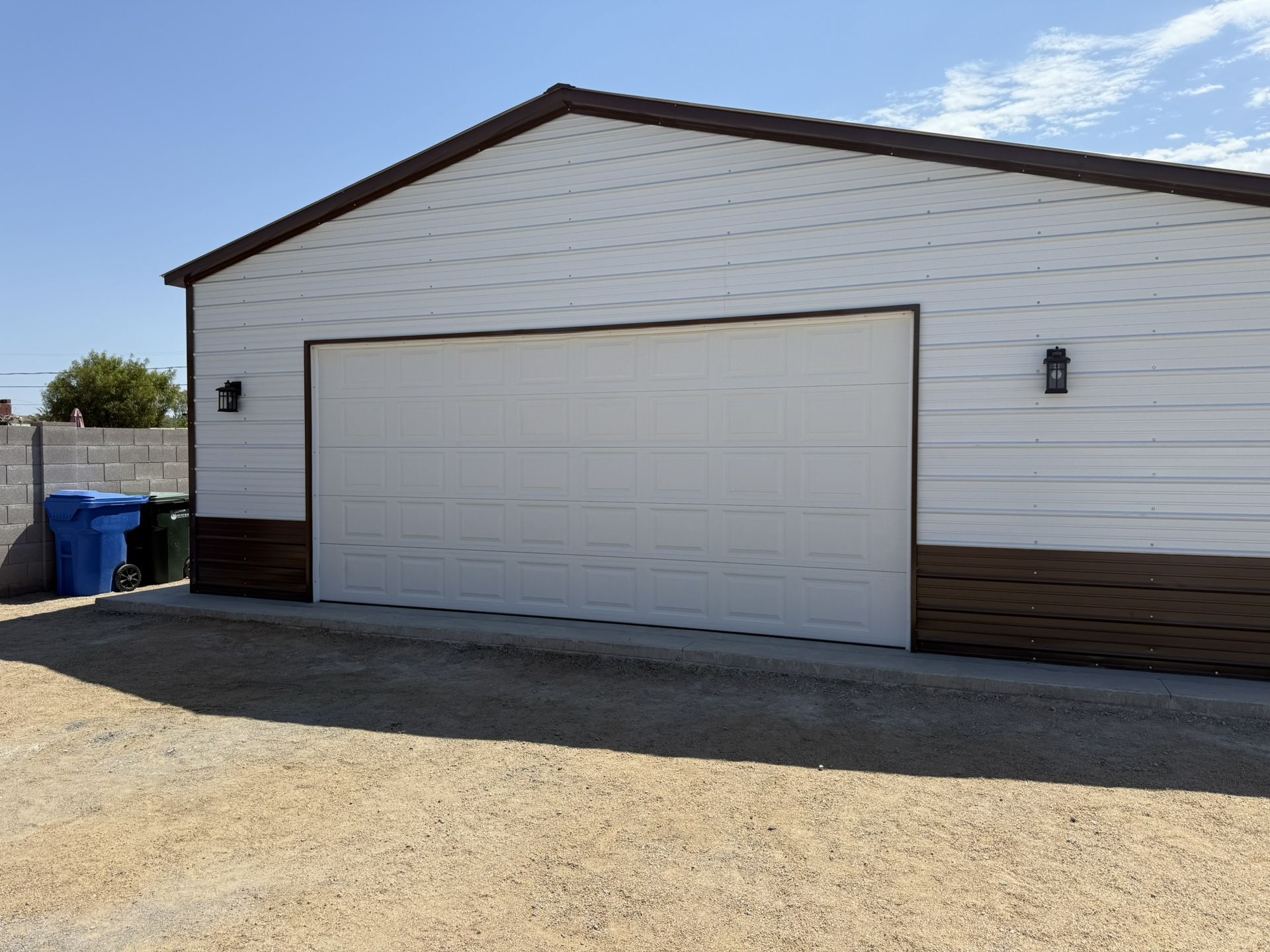 Garage Door