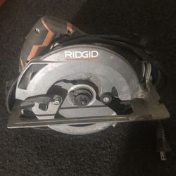 Rigid Circular Saw