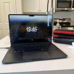 MacBook Air 2022 M2 13” Midnight Blue