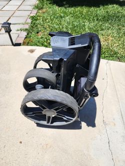 Motocaddy QB2 Push Cart