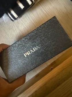 Prada glasses