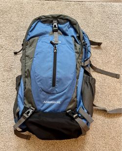 Hiking backpack