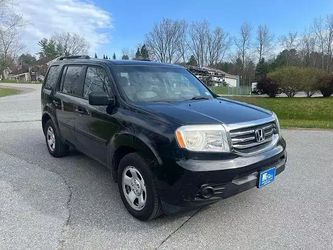 2012 Honda Pilot