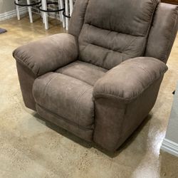 Micro Fiber Recliner