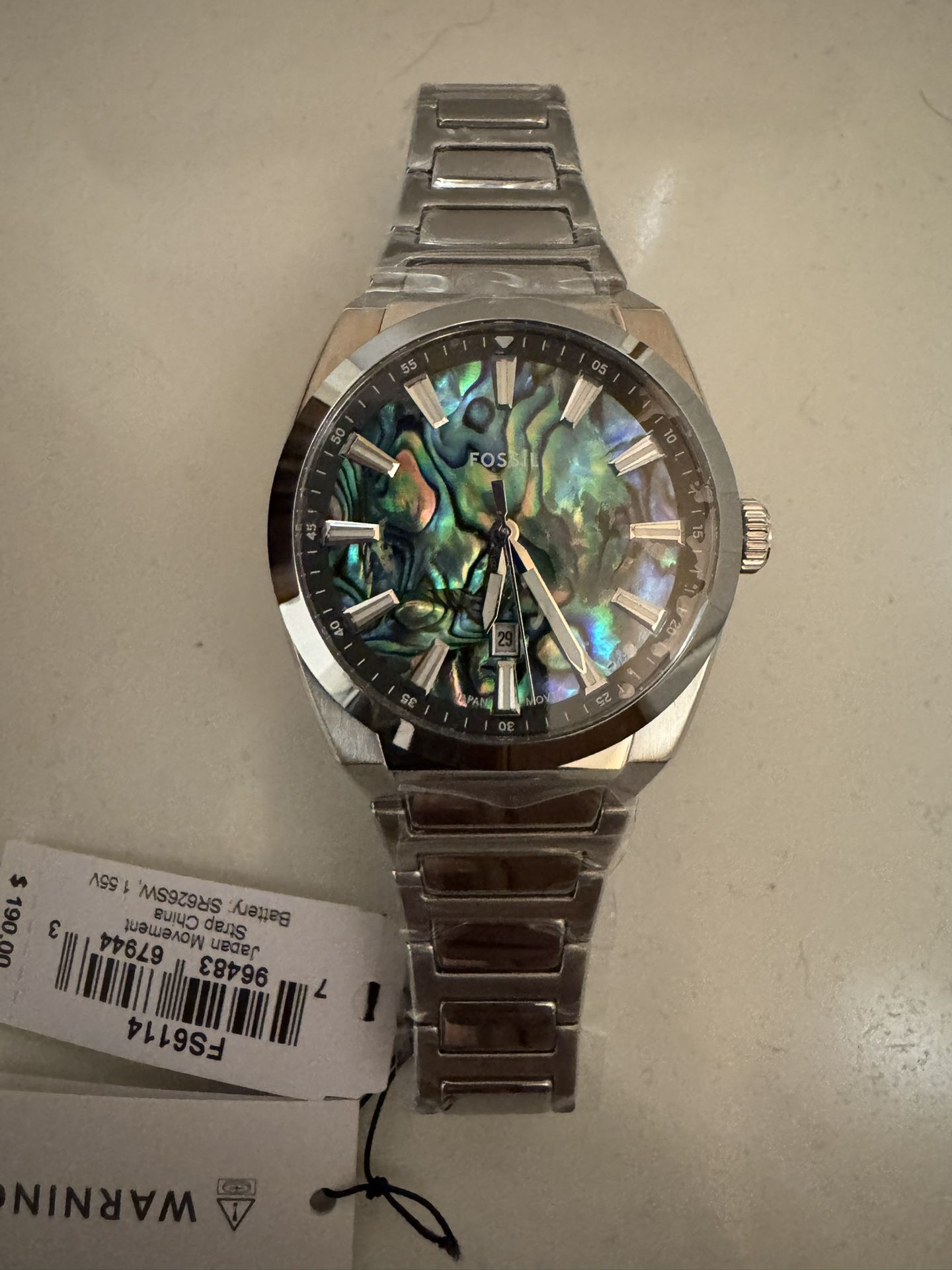 Fossil Watch Brand New