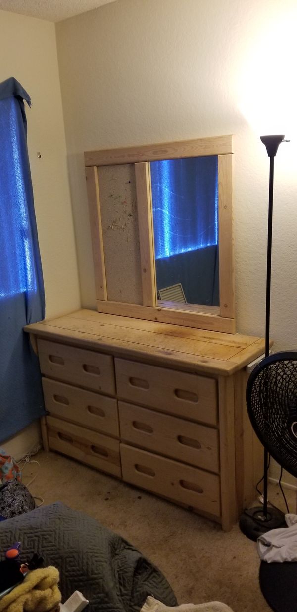 Dresser Mirror Combo For In San Go Ca Offerup Dresser Mirror Combo