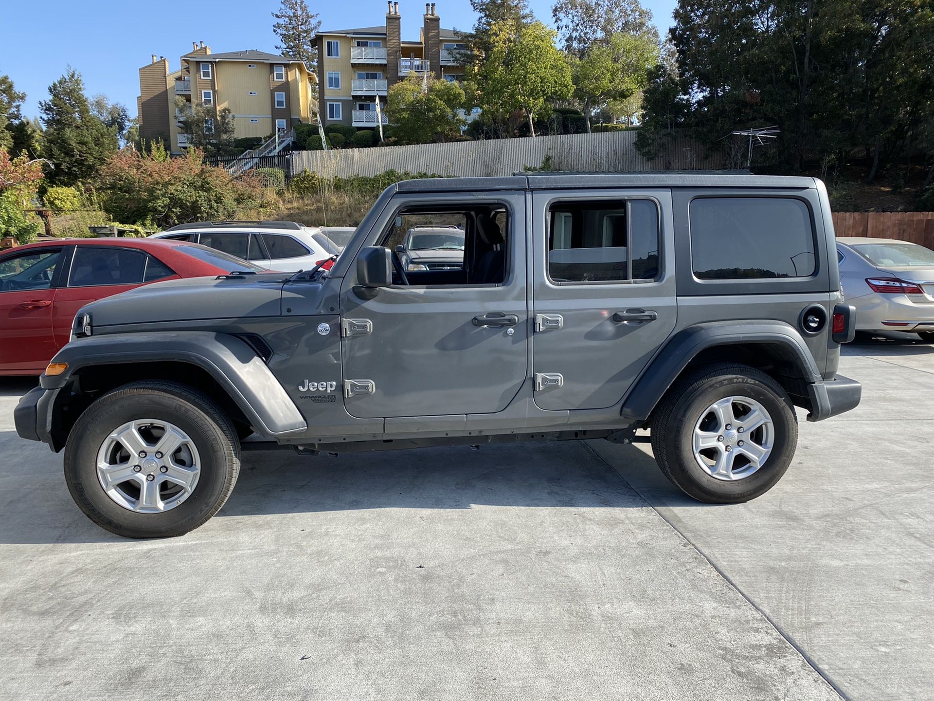 2019 Jeep Wrangler