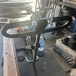 Máquina De Ejercicio 
