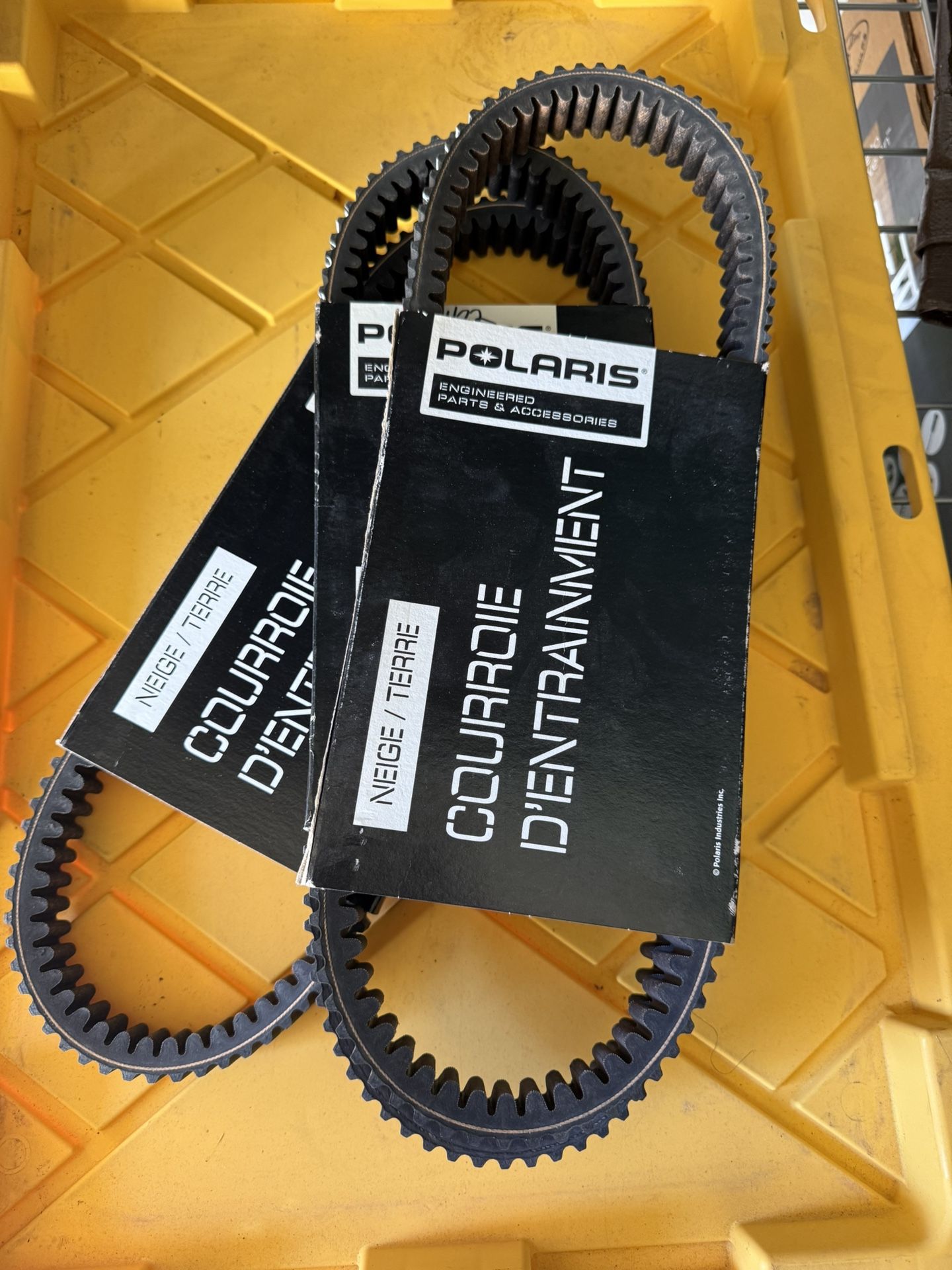 Polaris Rzr Xp 1000 Belts